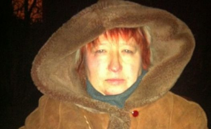 В Воронеже избили женщину, которая собирала людей на молебен за здравие Путина