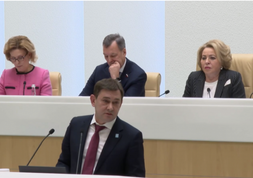 Мечты Владимира Нетесова не сможет исполнить воронежский АПК 