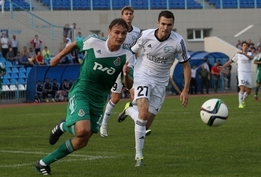 Лискинский «Локомотив» обыграл дома ФК «Рязань» и поднялся на третье место