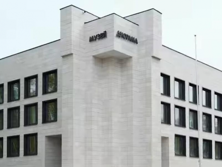 Цитадель военно-патриотического воспитания Музей-диорама отмечает 25-летний юбилей