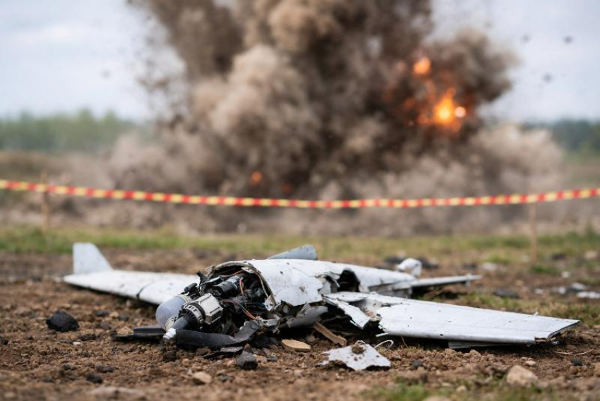  Стала известна причина громких звуков в Воронеже