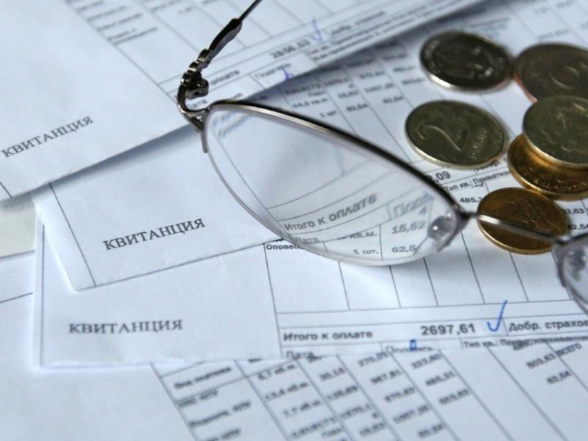 Воронежцев ждет сюрприз в июньских квитанциях за ЖКХ