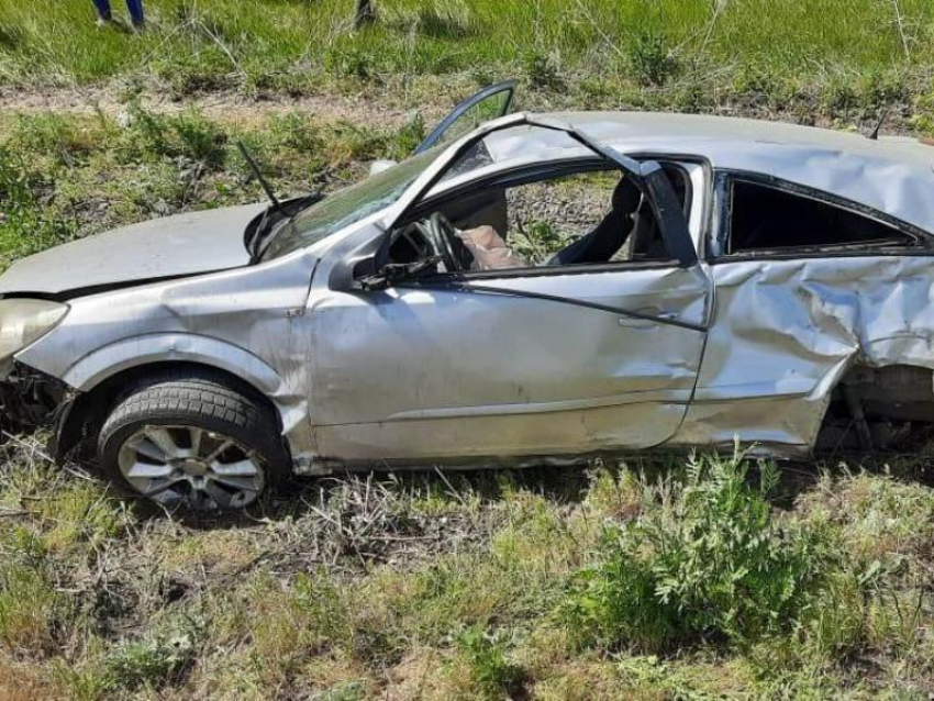 Воронежский водитель погиб, вылетев с дороги М-4 «Дон»