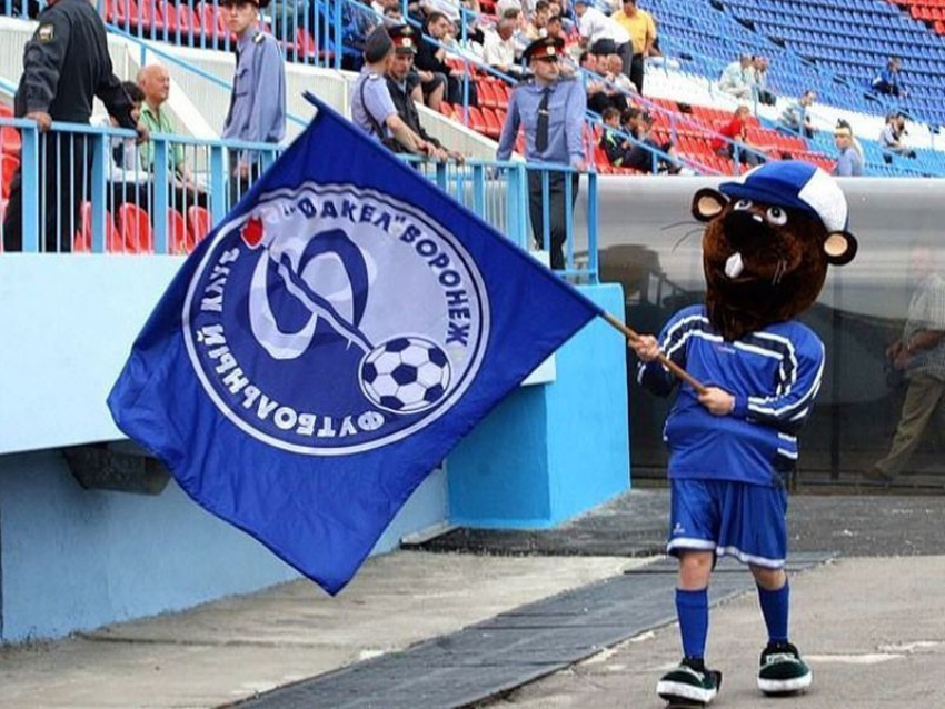 Воронежский «Факел» через два года может переехать на новый стадион