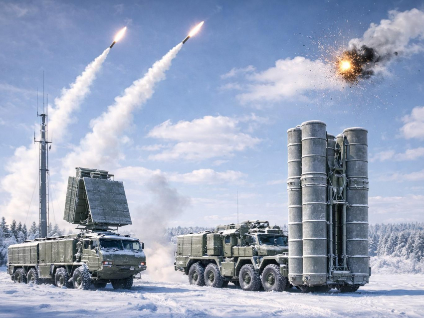 День войск ПВО: как 22 января 1942 года изменило оборону страны