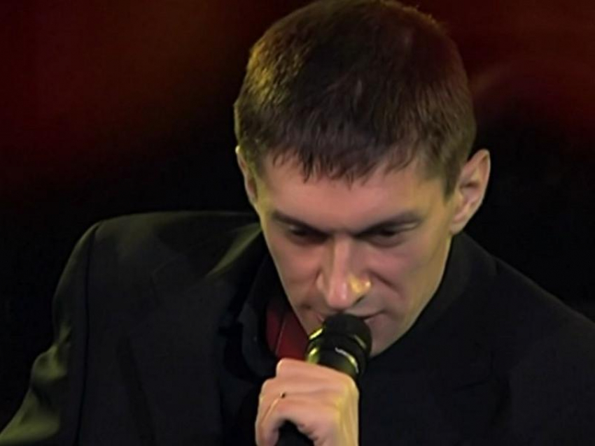Писавший песни для Михаила Круга певец из Воронежа Бочаров умер на 52-м году жизни