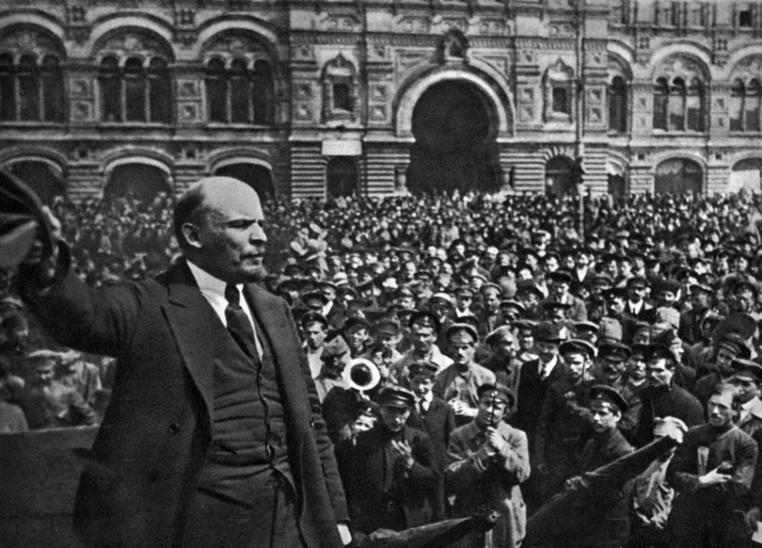 Воронежцев пригласили на исторические дебаты о Революции 1917 года