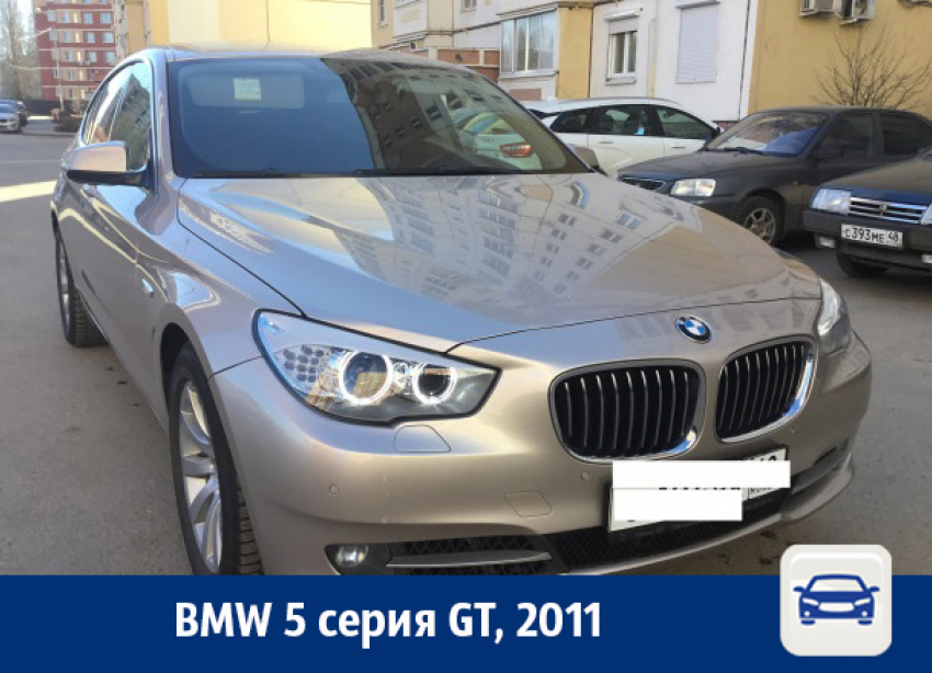 Продается BMW 5 серии в Воронеже
