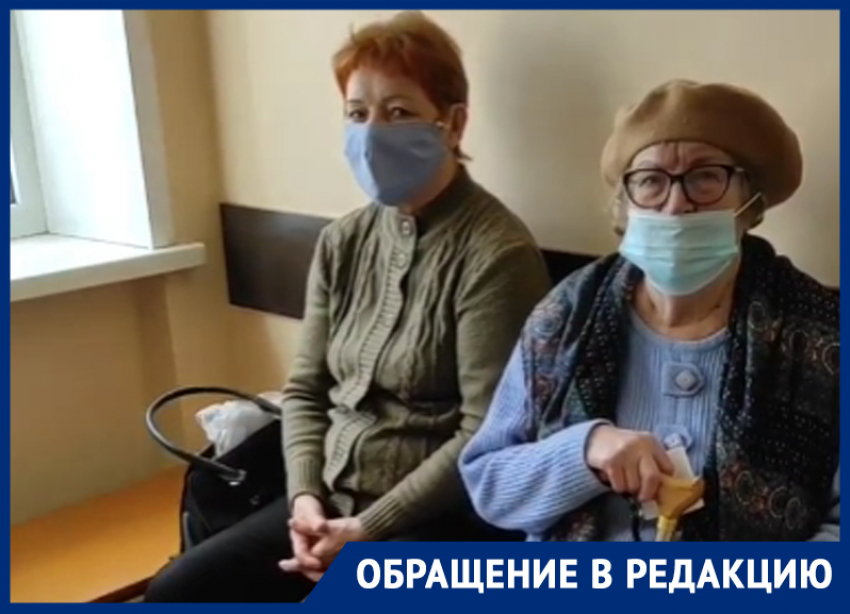 Больничный spin-off: как пациентов «унижают» неразберихой со временем перед врачебными кабинетами в Воронеже