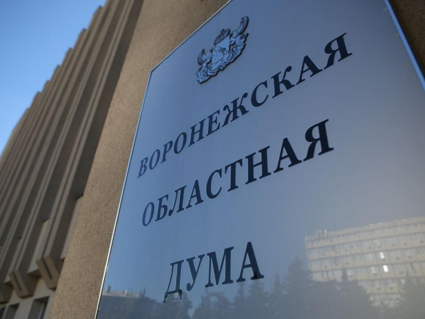 В Воронежской областной Думе объяснили масштабную закупку моноблоков