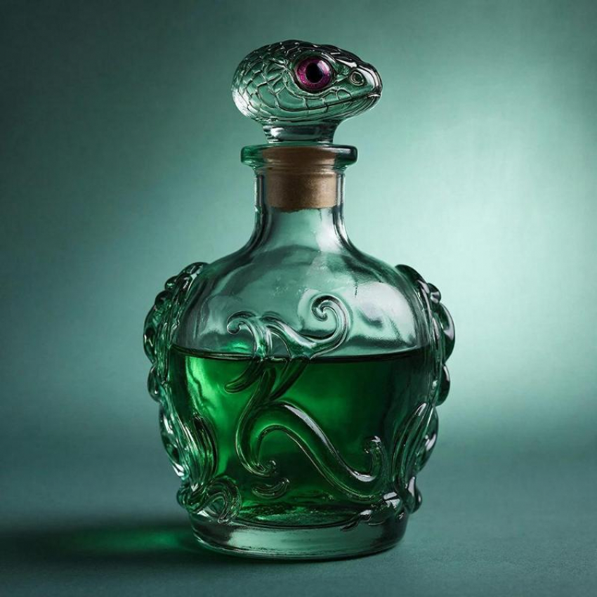 Шокирующие фотографии искореженных органов предложили печатать на бутылках алкоголя 