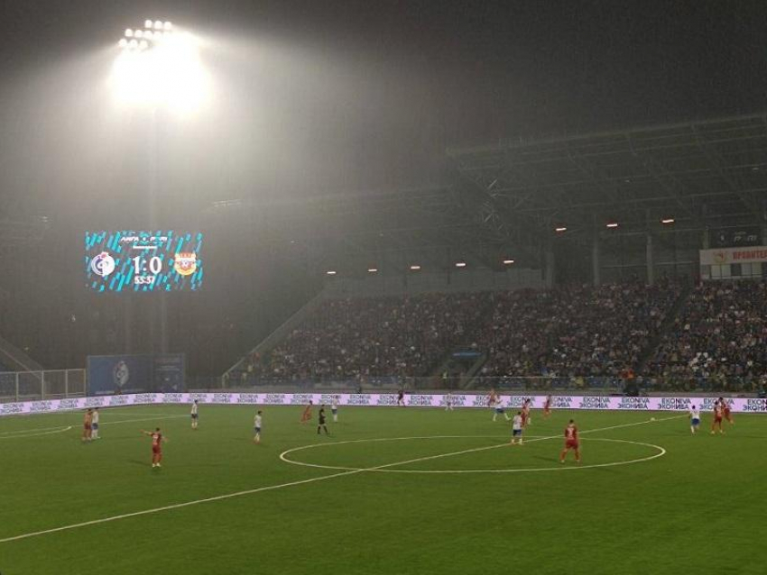 Александр Гусев объяснил, почему не смог присутствовать лично на игре «Факела» и «Арсенала» в Воронеже