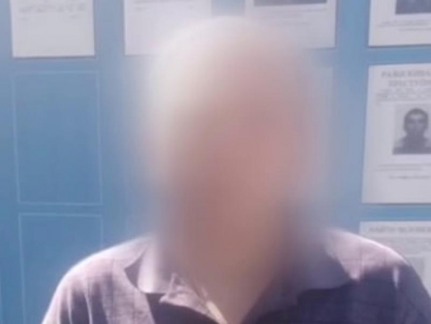 Опубликовано видео допроса стрелка, палившего по людям на вокзале Воронежской области