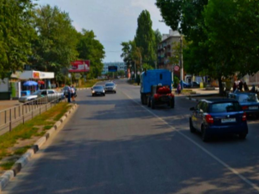 По пути к остановке в Воронеже умер прохожий