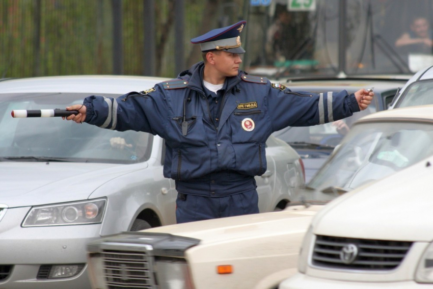 31 мая перекроют движение на нескольких центральных улицах Воронежа