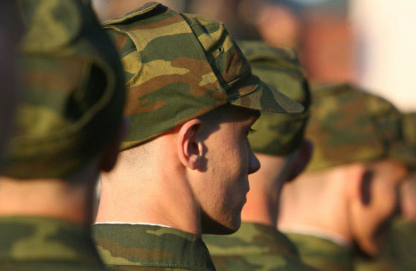На службу в армию в весной рекрутируют более 3 тыс. воронежских призывников
