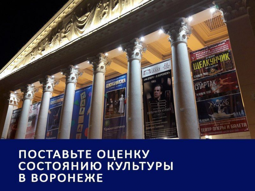 Кризис оперного театра и разрушенные ДК стали главными особенностями воронежской культуры: Итоги 2016 года