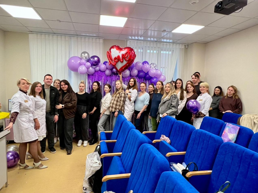 День будущих мам прошёл с теплом и заботой в женских консультациях Воронежа