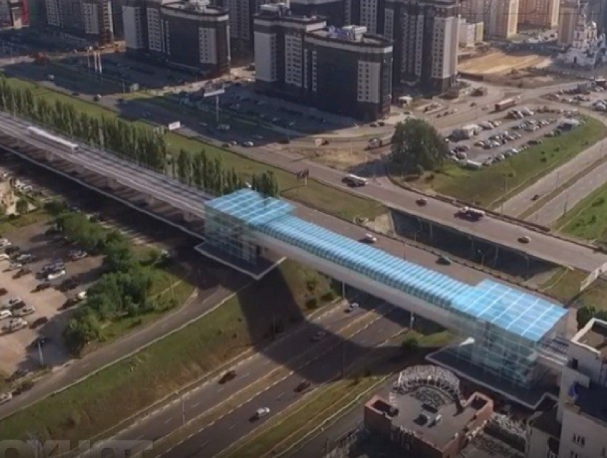 Проект воронежского метро представил в Москве губернатор Гусев