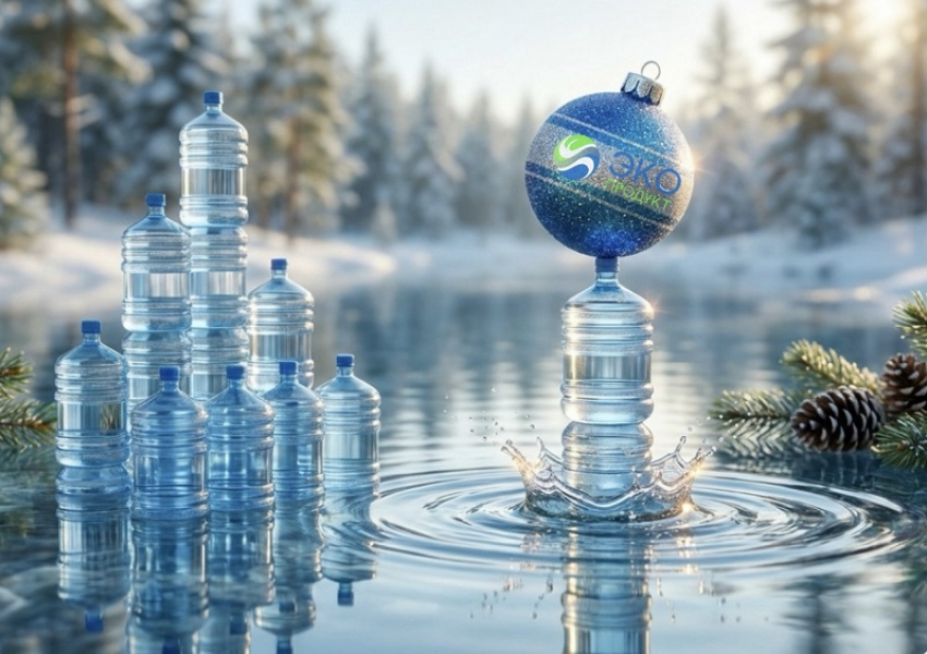 ЭкоПродукт: «Спасибо, что были с нами в 2025 году!»