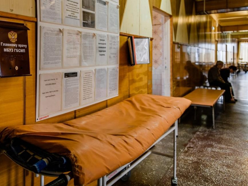 Пенсионер умер в поликлинике перед введением второй дозы вакцины от Covid-19 в Воронеже