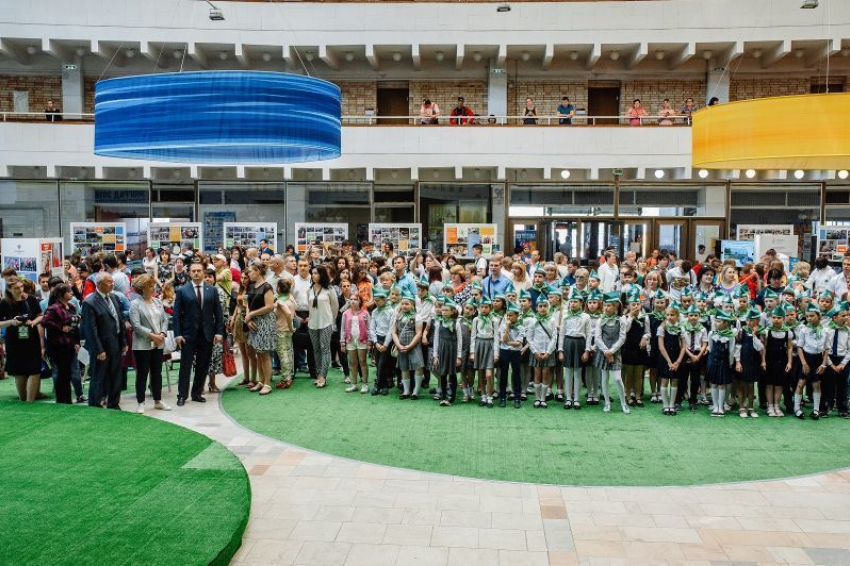  В Воронеже состоялся VII областной экологический фестиваль «ЭКОГРАД» 