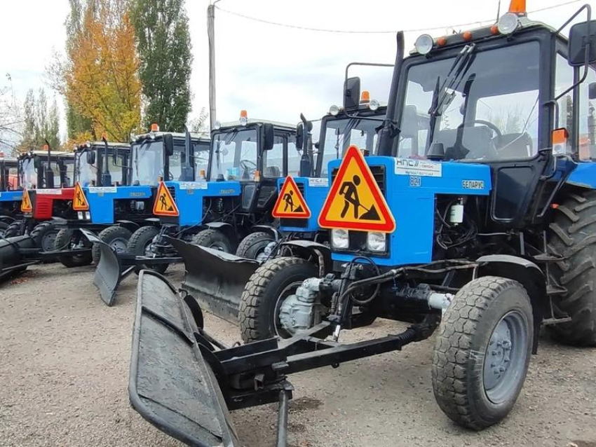 М-4 «Дон» меняет реагенты: что ждет воронежских водителей зимой