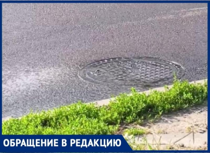 Череда бед мучит один и тот же перекресток в Воронеже