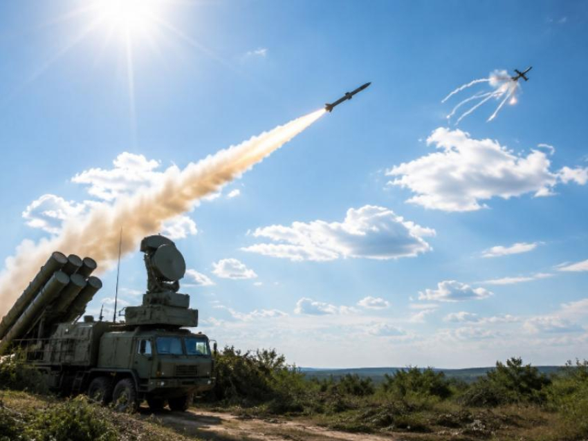 В Воронеже и области за ночь сбили 38 беспилотников