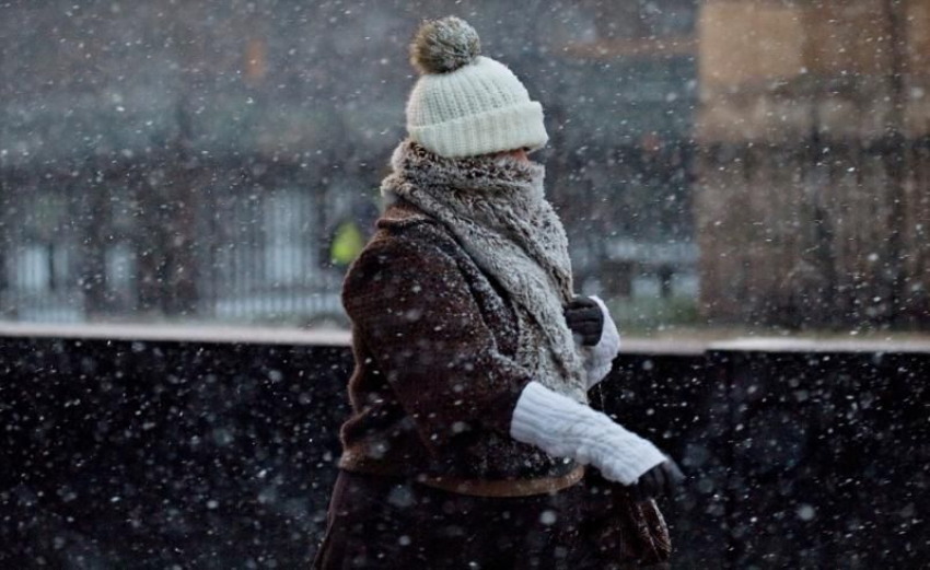 Погода в Воронеже: снега на этой неделе не будет 