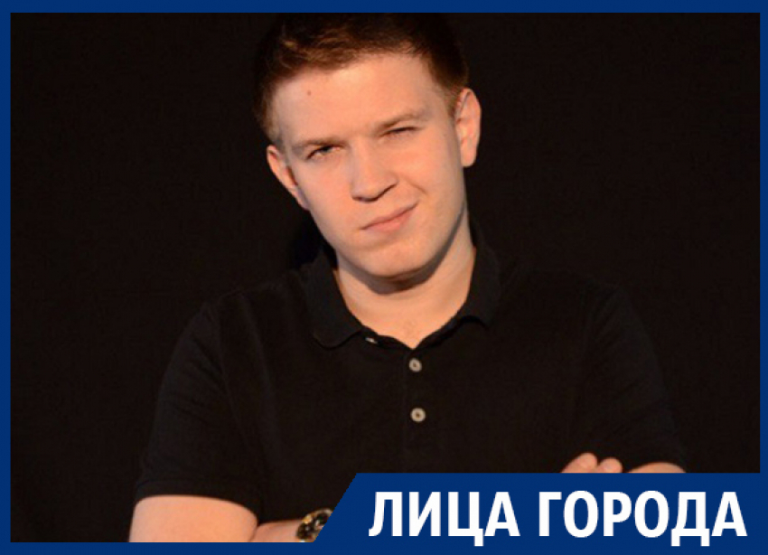 Мне недавно народ передал корону рэпа, - воронежский музыкант Oliver Twits
