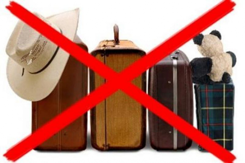 8 тысячам воронежцев запретили выезд на зарубежные курорты 