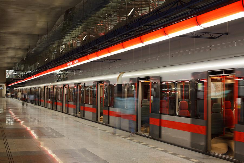 Для подвижного состава первой ветки воронежского метро потребуется 7 миллиардов рублей