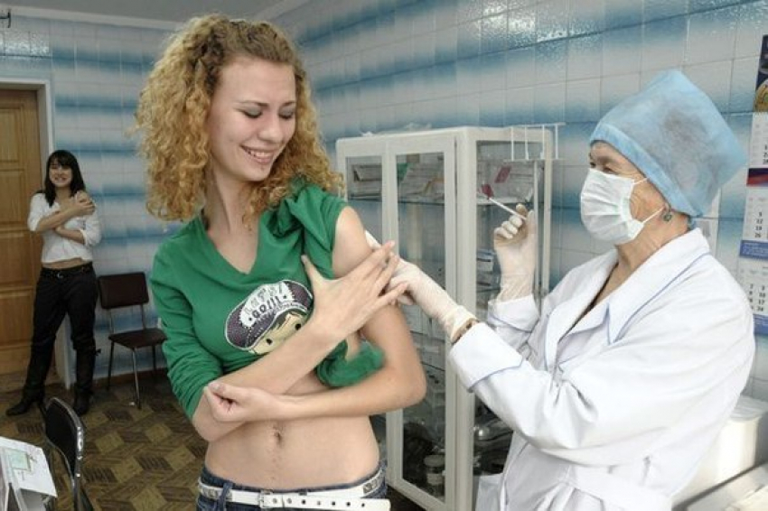 В Воронежской области выросло число заболевших гриппом и ОРВИ