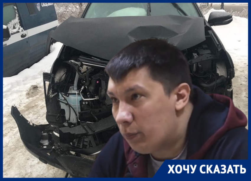 «Хочу правды»: воронежец два года судится с компанией Toyota после странного ДТП