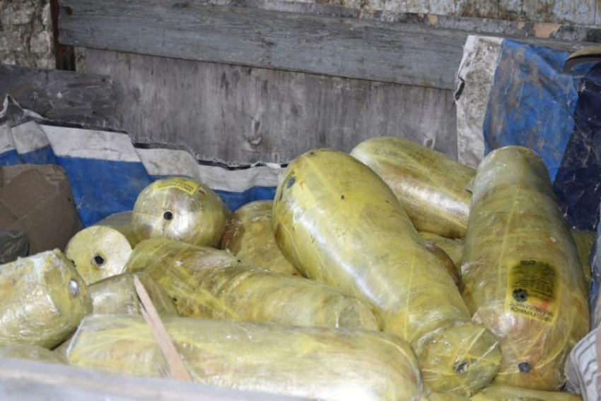 В Воронежской области уничтожили 1,3 тонны мясных полуфабрикатов для шаурмы