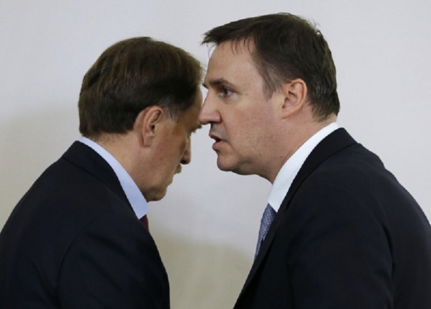 Дмитрий Патрушев выдавливает Алексея Гордеева с поста вице-премьера России