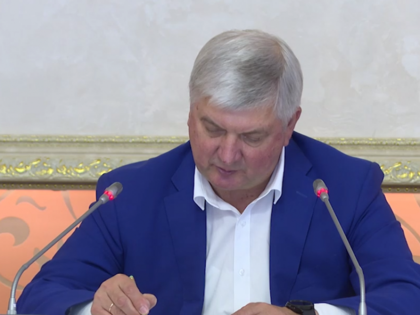 Губернатор Александр Гусев рассказал о создании интерактивных карт спортплощадок в регионе