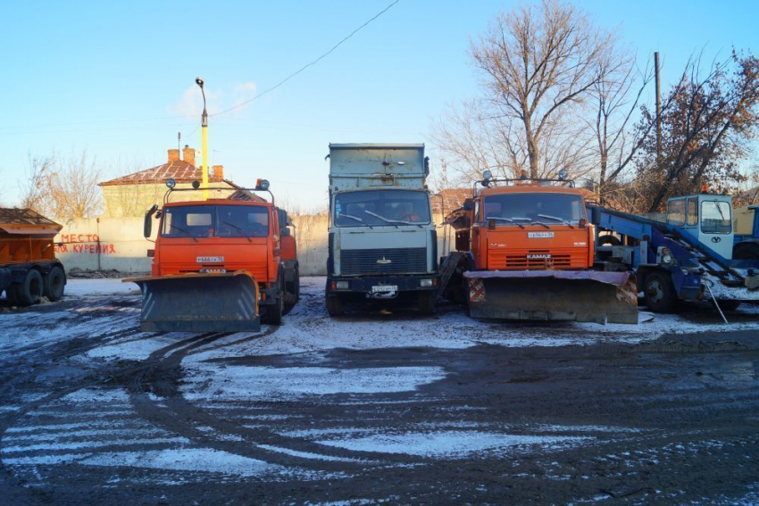 В Воронеже коммунальщики пошли на бунт, устав от постоянного безденежья