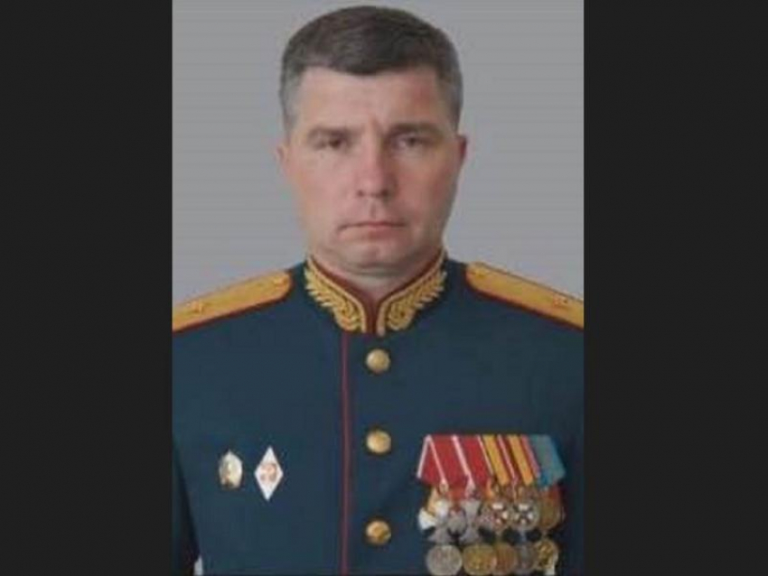 Стало известно о гибели на боевом посту СВО генерал-майора Владимира Завадского