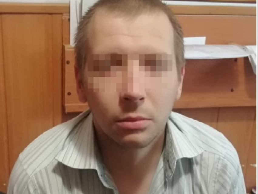 Сбежавшего из колонии заключенного задержали в Воронежской области