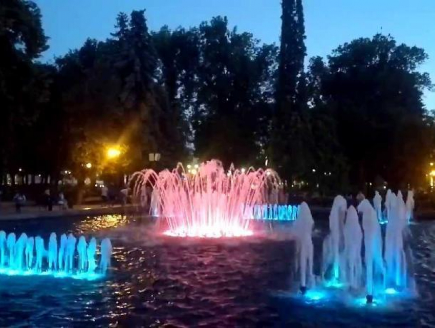 Специалисты рассказали, когда в Воронеже начнут работать фонтаны