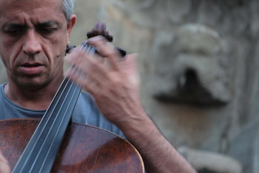 Итальянский виолончелист отменил выступление в Воронеже из-за болезни