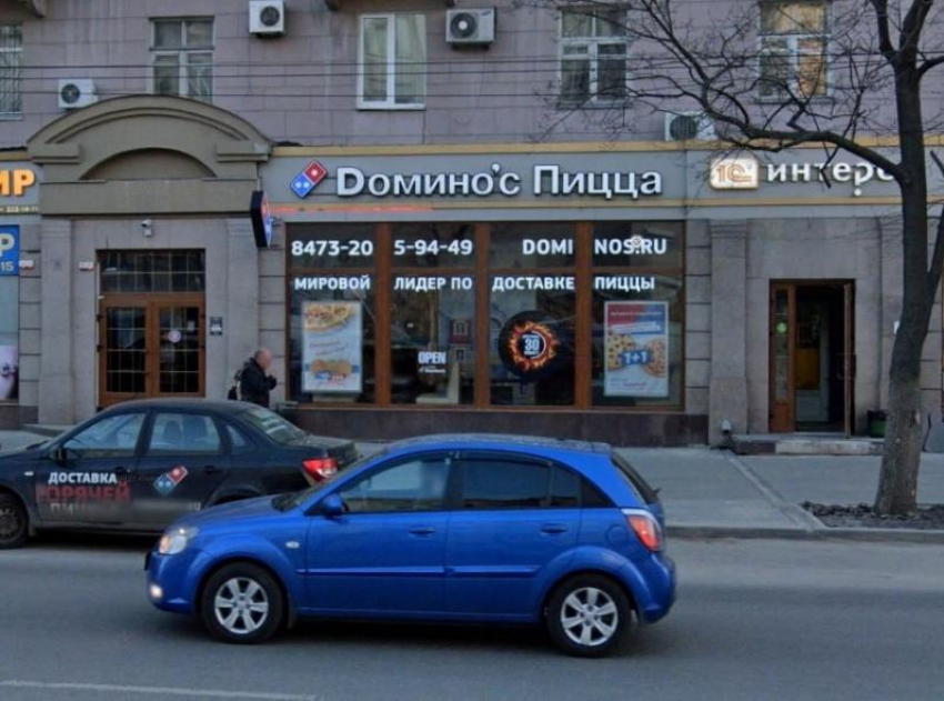 Рэпер Тимати может выкупить закрывшуюся пиццерию Domino's в Воронеже 