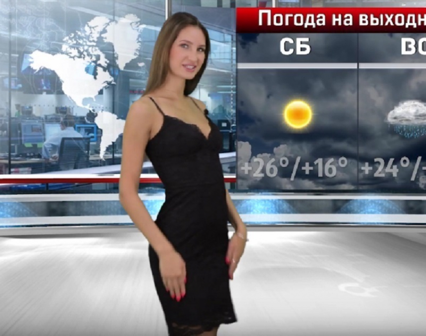 Отрог азорского антициклона вернет в Воронеж лето