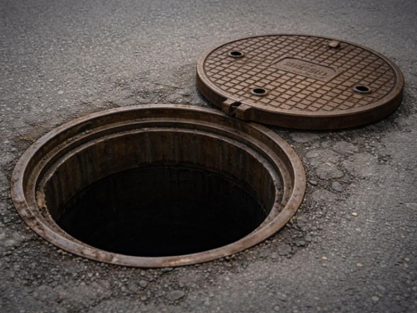  Инцидент с провалившимся в люк мальчиком в Воронеже дошел до центрального аппарата СК