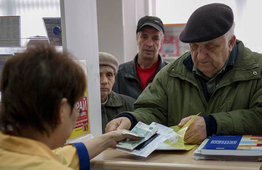 Воронежские пенсионеры будут лечиться по новой схеме