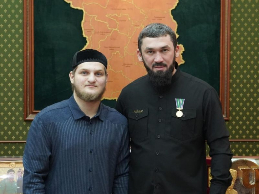 Сын главы Чечни стал президентом футбольного клуба, с которым встретится воронежский «Факел»