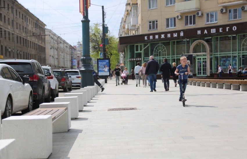 У «Пролетария» в Воронеже появились «противоукатываемые» кубы вместо шаров 