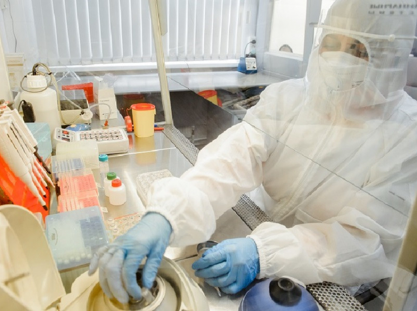 306 воронежцев проходят лечение от коронавируса амбулаторно